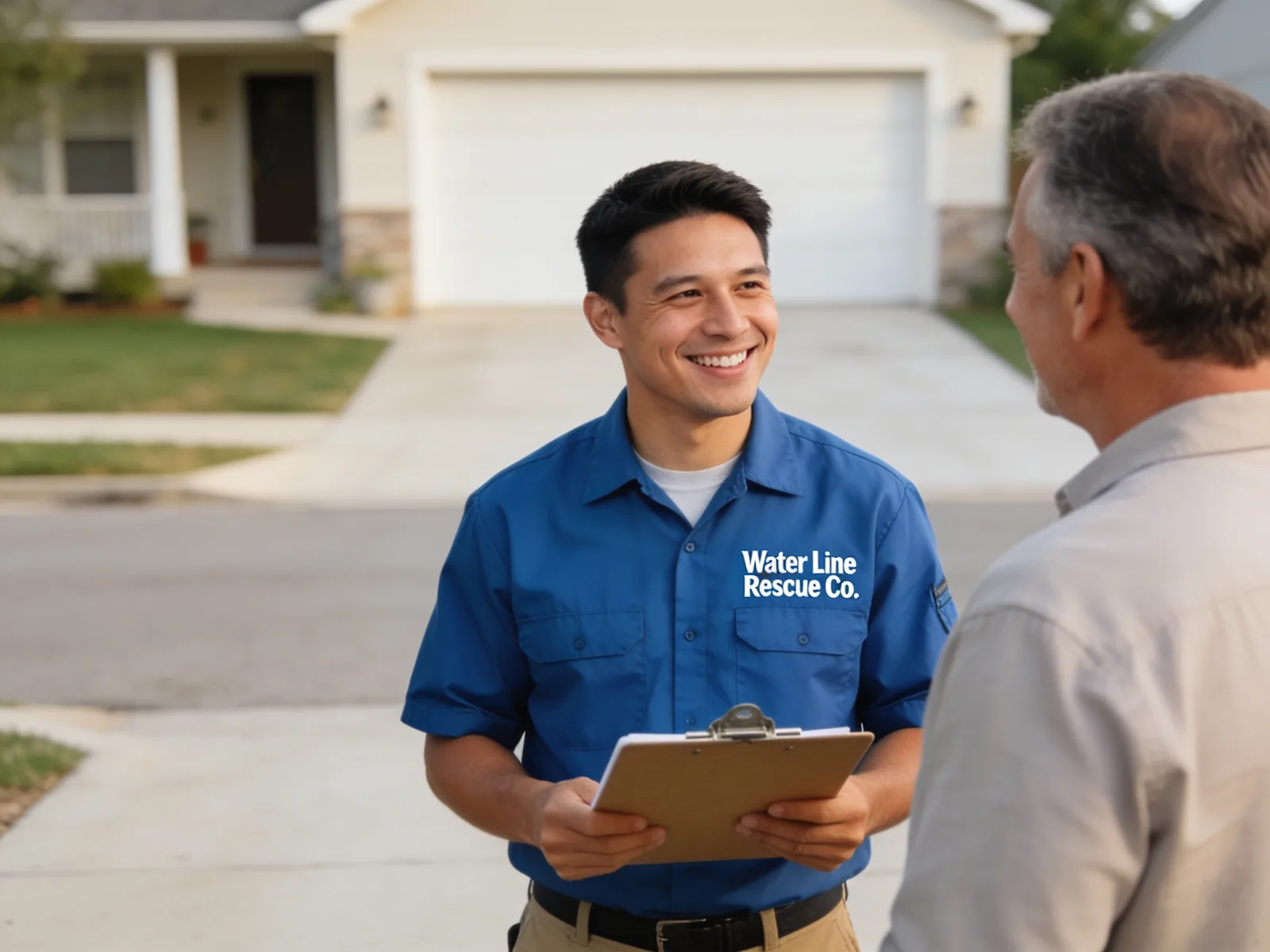 Water Line Repair Greenfield Park, NY FAQs